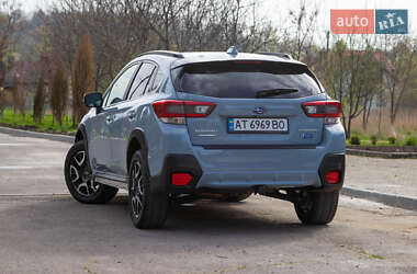 Позашляховик / Кросовер Subaru Crosstrek 2022 в 