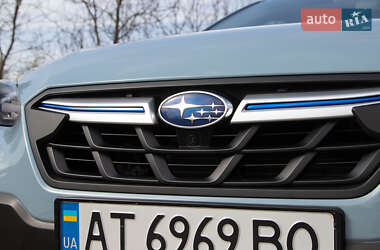 Позашляховик / Кросовер Subaru Crosstrek 2022 в 