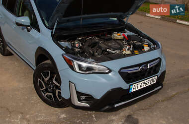 Позашляховик / Кросовер Subaru Crosstrek 2022 в 