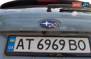 Позашляховик / Кросовер Subaru Crosstrek 2022 в 