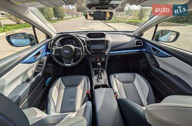 Позашляховик / Кросовер Subaru Crosstrek 2022 в 