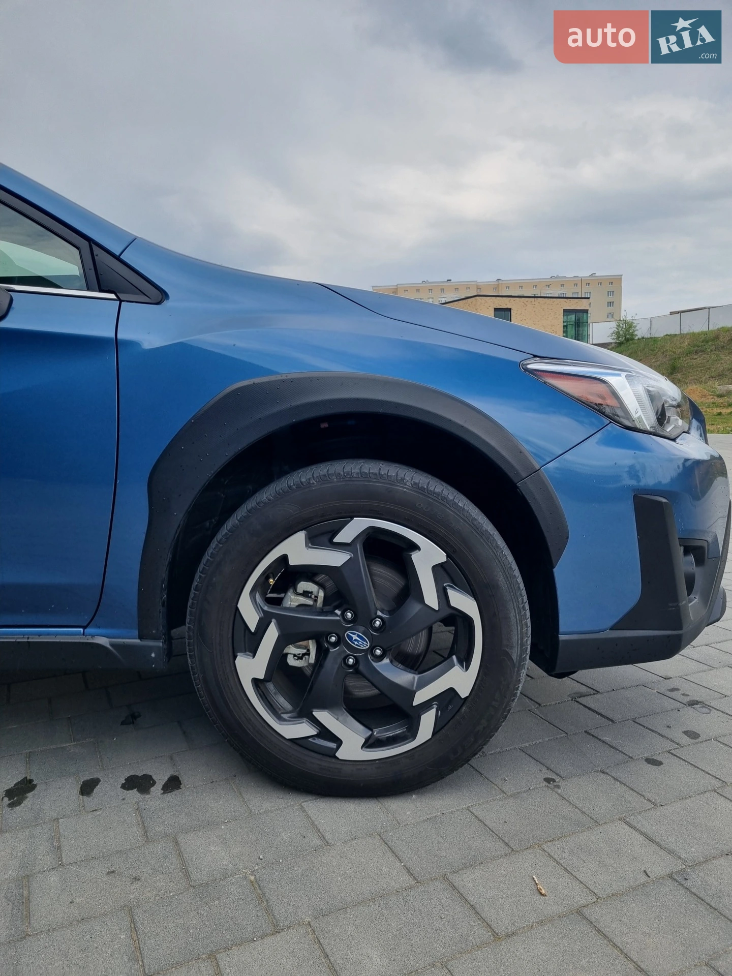 2022 Subaru Crosstrek - мініатюра 3