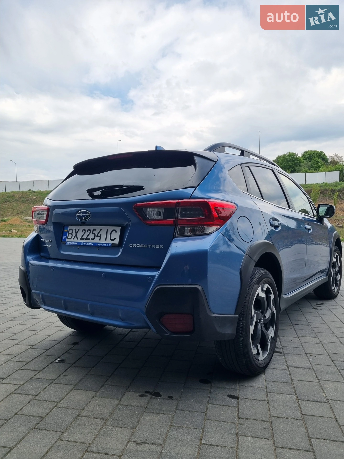 2022 Subaru Crosstrek - мініатюра 8