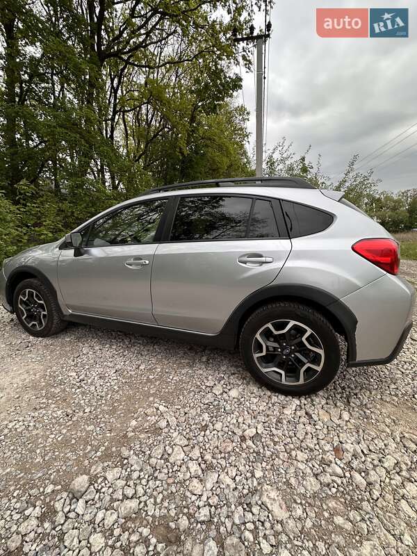 Внедорожник / Кроссовер Subaru Crosstrek 2016 в Вишневом