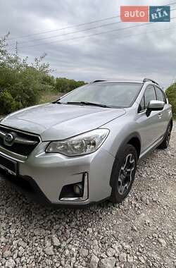 Внедорожник / Кроссовер Subaru Crosstrek 2016 в Вишневом