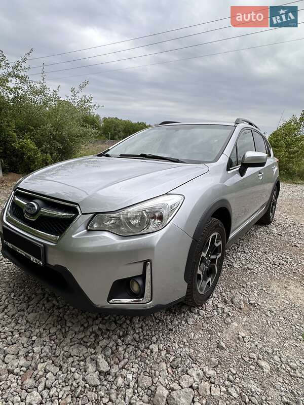 Внедорожник / Кроссовер Subaru Crosstrek 2016 в Вишневом