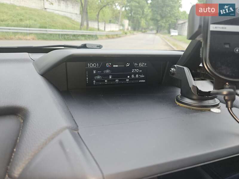 Позашляховик / Кросовер Subaru Crosstrek 2019 в Дніпрі