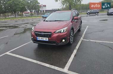 Позашляховик / Кросовер Subaru Crosstrek 2019 в Дніпрі