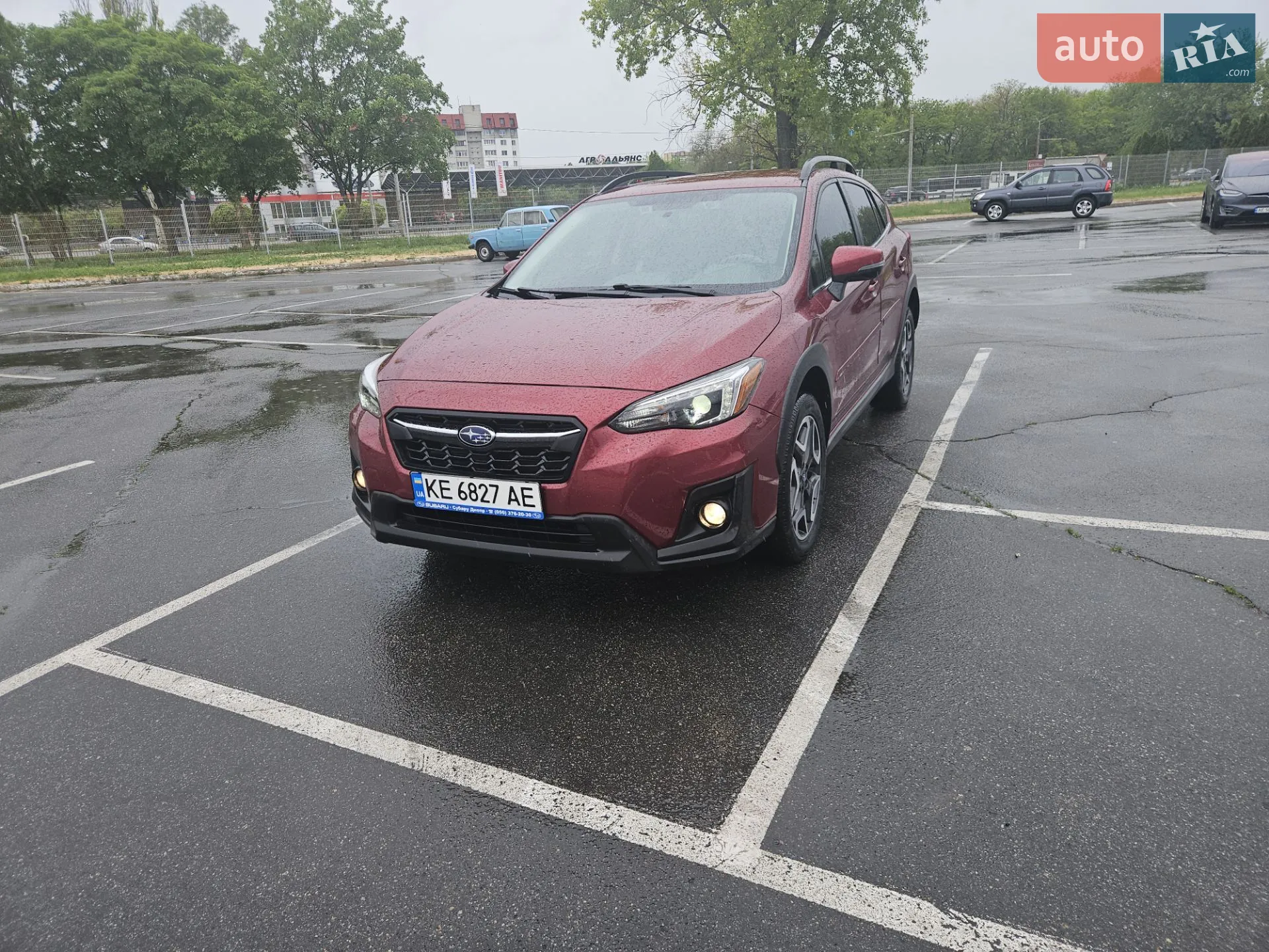 2019 Subaru Crosstrek - мініатюра 3
