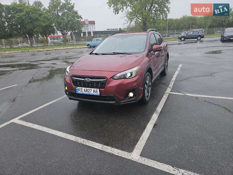 Позашляховик / Кросовер Subaru Crosstrek 2019 в Дніпрі