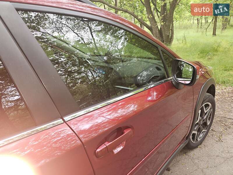 Позашляховик / Кросовер Subaru Crosstrek 2019 в Дніпрі