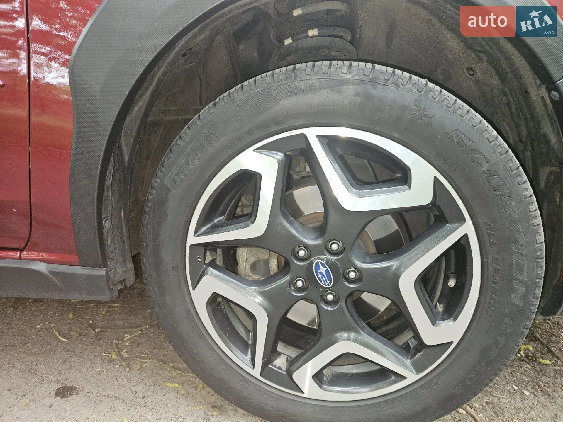 2019 Subaru Crosstrek - мініатюра 16