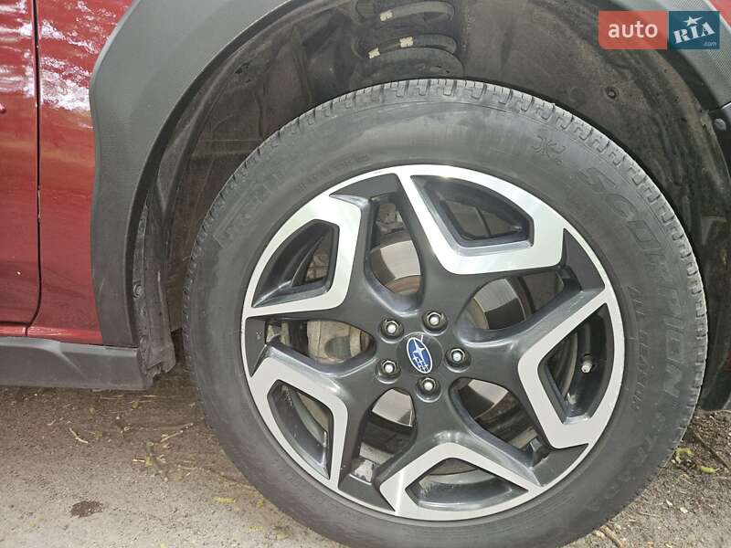 Позашляховик / Кросовер Subaru Crosstrek 2019 в Дніпрі