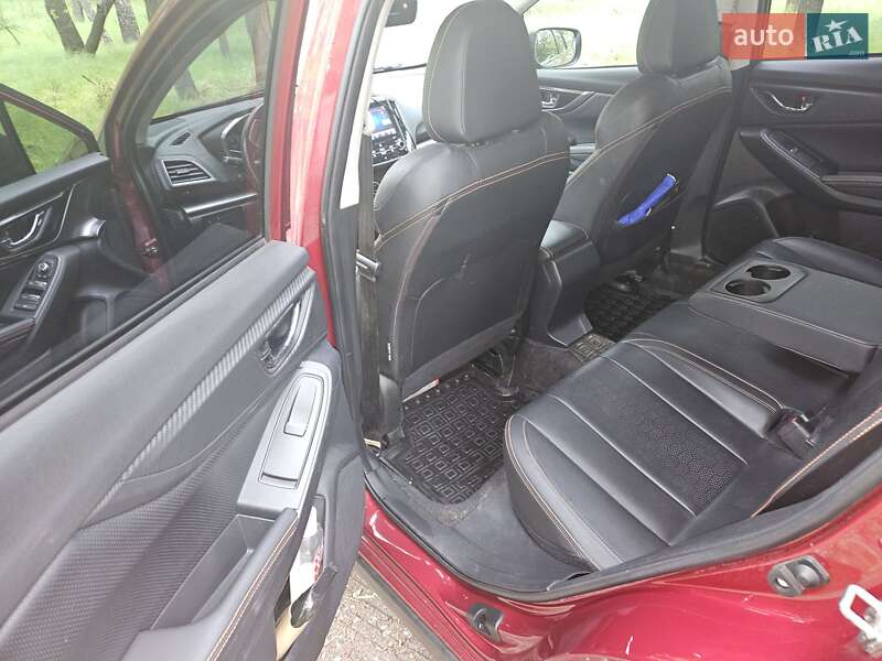 Позашляховик / Кросовер Subaru Crosstrek 2019 в Дніпрі