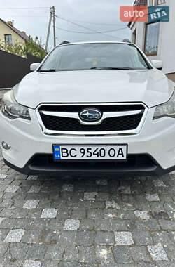 Внедорожник / Кроссовер Subaru Crosstrek 2013 в 