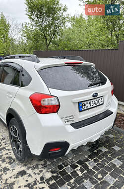 Внедорожник / Кроссовер Subaru Crosstrek 2013 в 