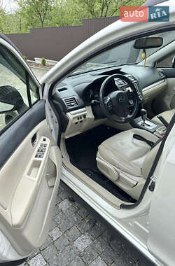 Внедорожник / Кроссовер Subaru Crosstrek 2013 в 