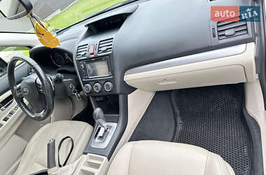 Внедорожник / Кроссовер Subaru Crosstrek 2013 в 
