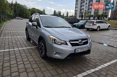 Позашляховик / Кросовер Subaru Crosstrek 2015 в Луцьку