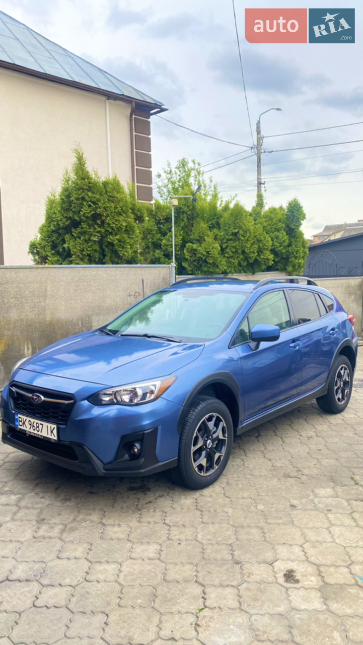 2017 Subaru Crosstrek - мініатюра 26