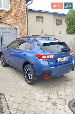 Позашляховик / Кросовер Subaru Crosstrek 2018 в 