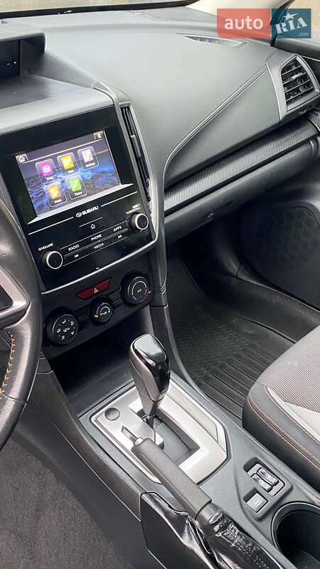 Позашляховик / Кросовер Subaru Crosstrek 2018 в Рівному
