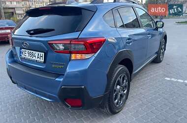 Внедорожник / Кроссовер Subaru Crosstrek 2022 в Одессе