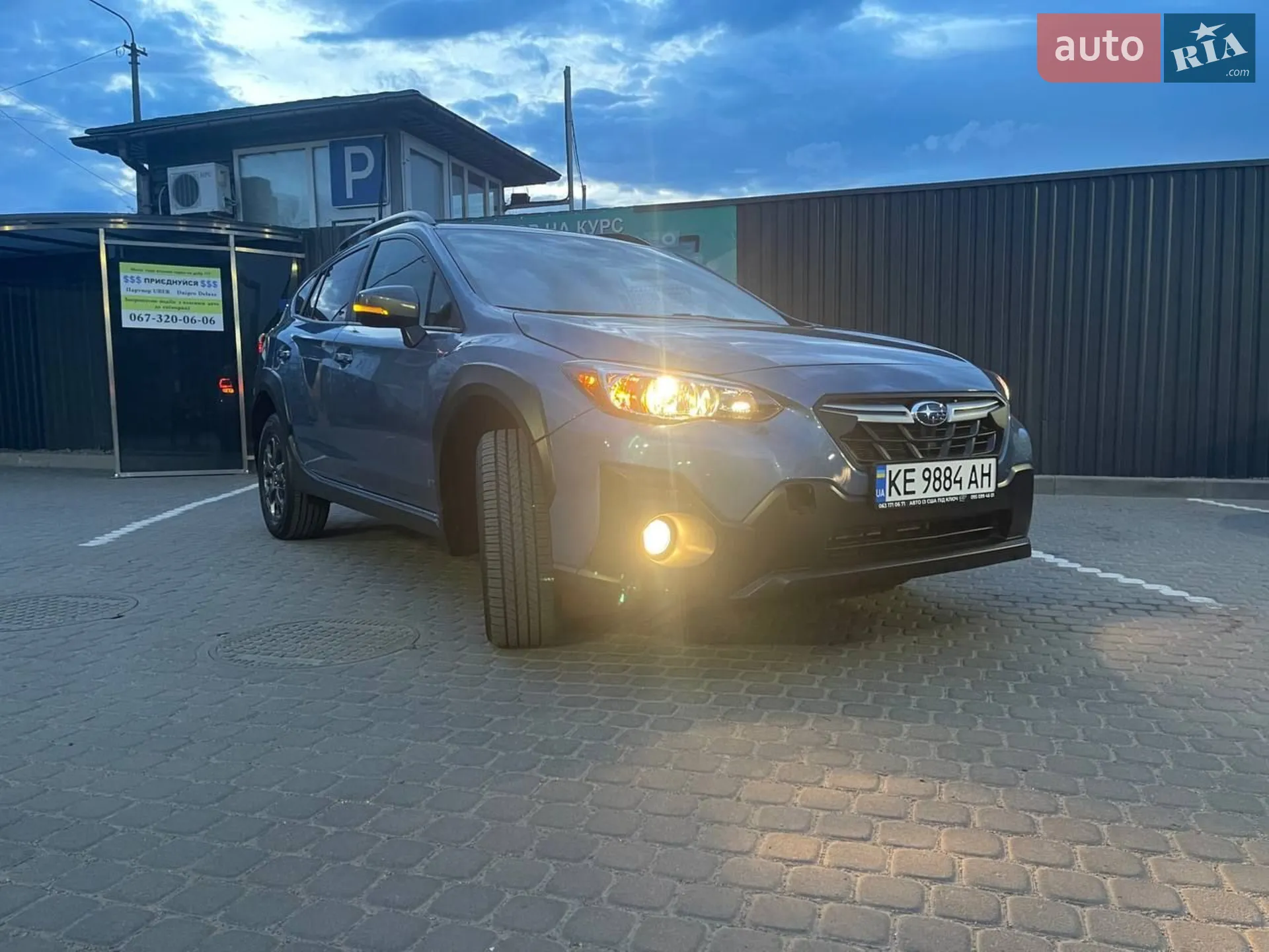2022 Subaru Crosstrek - мініатюра 6