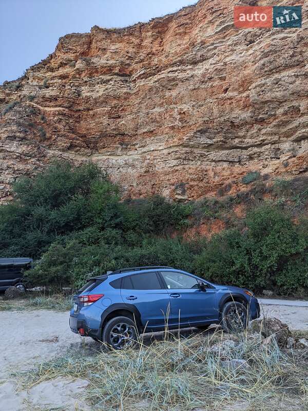 Subaru Crosstrek 2022