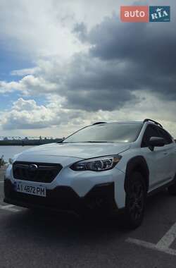 Внедорожник / Кроссовер Subaru Crosstrek 2022 в Киеве