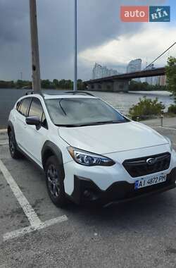 Позашляховик / Кросовер Subaru Crosstrek 2022 в 