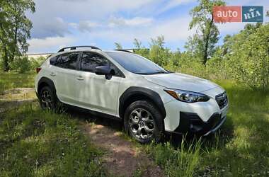Позашляховик / Кросовер Subaru Crosstrek 2022 в 