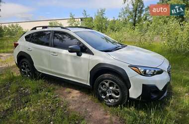 Позашляховик / Кросовер Subaru Crosstrek 2022 в 