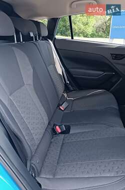 Внедорожник / Кроссовер Subaru Crosstrek 2023 в 