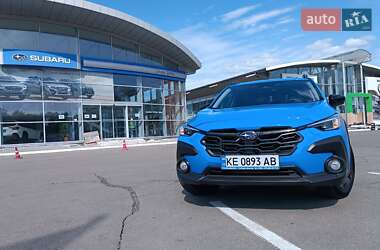 Внедорожник / Кроссовер Subaru Crosstrek 2023 в 