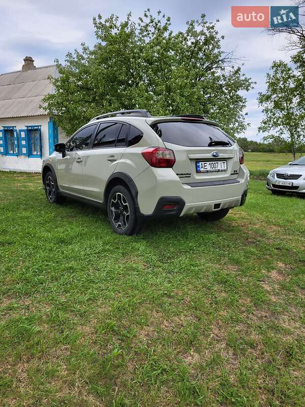 Позашляховик / Кросовер Subaru Crosstrek 2015 в Кам'янському фото 6 Позашляховик / Кросовер Subaru Crosstrek 2015 в Кам'янському