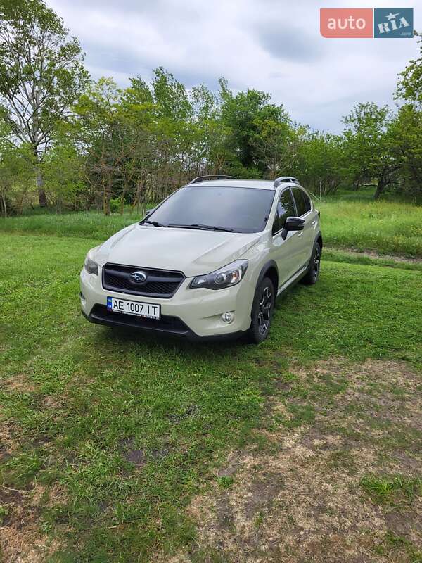 Позашляховик / Кросовер Subaru Crosstrek 2015 в Кам'янському фото 2 Позашляховик / Кросовер Subaru Crosstrek 2015 в Кам'янському