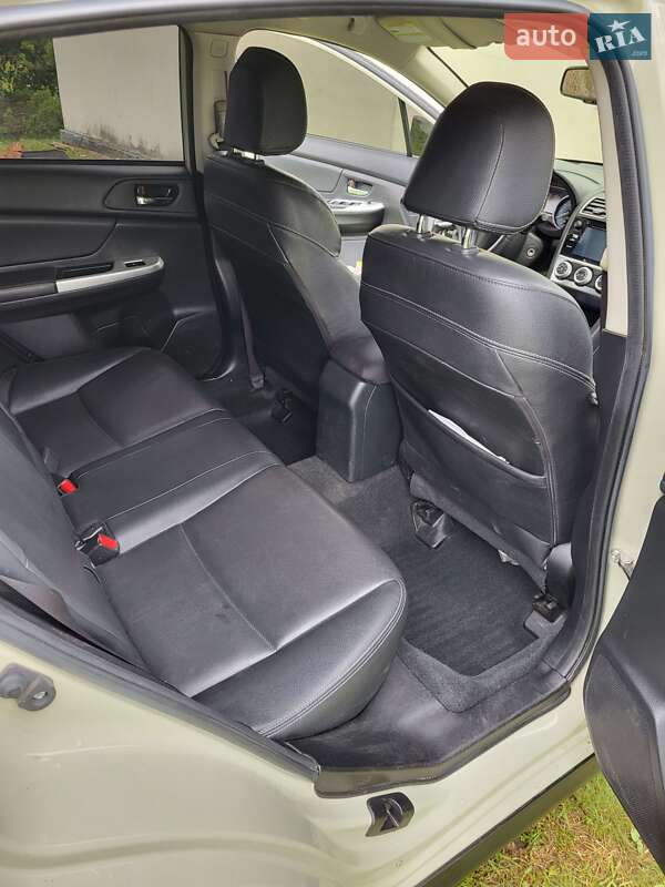 Позашляховик / Кросовер Subaru Crosstrek 2015 в Кам'янському фото 13 Позашляховик / Кросовер Subaru Crosstrek 2015 в Кам'янському