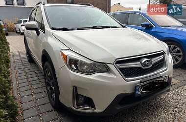 Внедорожник / Кроссовер Subaru Crosstrek 2016 в Умани