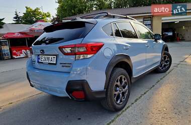 Внедорожник / Кроссовер Subaru Crosstrek 2022 в 