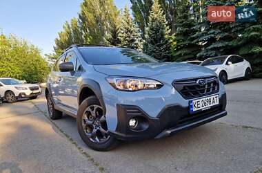 Внедорожник / Кроссовер Subaru Crosstrek 2022 в 