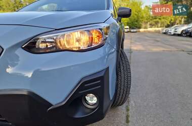 Внедорожник / Кроссовер Subaru Crosstrek 2022 в 