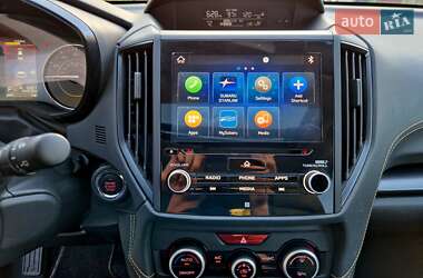 Внедорожник / Кроссовер Subaru Crosstrek 2022 в 