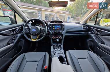 Внедорожник / Кроссовер Subaru Crosstrek 2022 в 