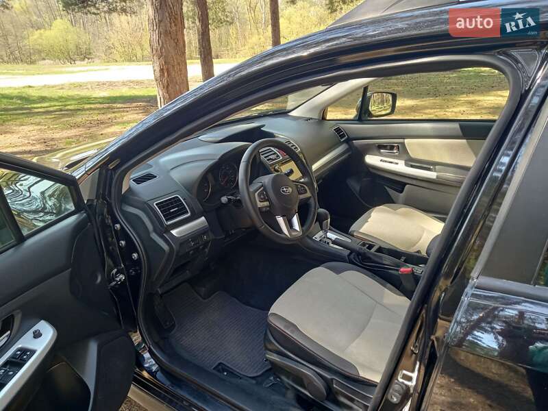 Позашляховик / Кросовер Subaru Crosstrek 2016 в Сумах