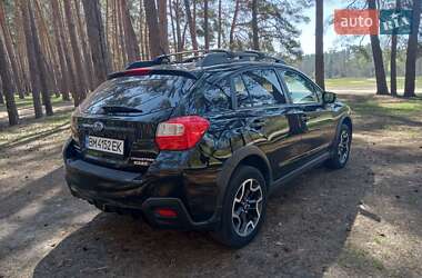 Позашляховик / Кросовер Subaru Crosstrek 2016 в Сумах