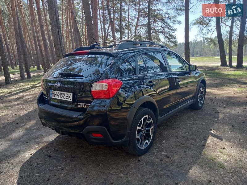 Позашляховик / Кросовер Subaru Crosstrek 2016 в Сумах