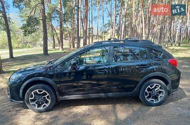 Позашляховик / Кросовер Subaru Crosstrek 2016 в Сумах