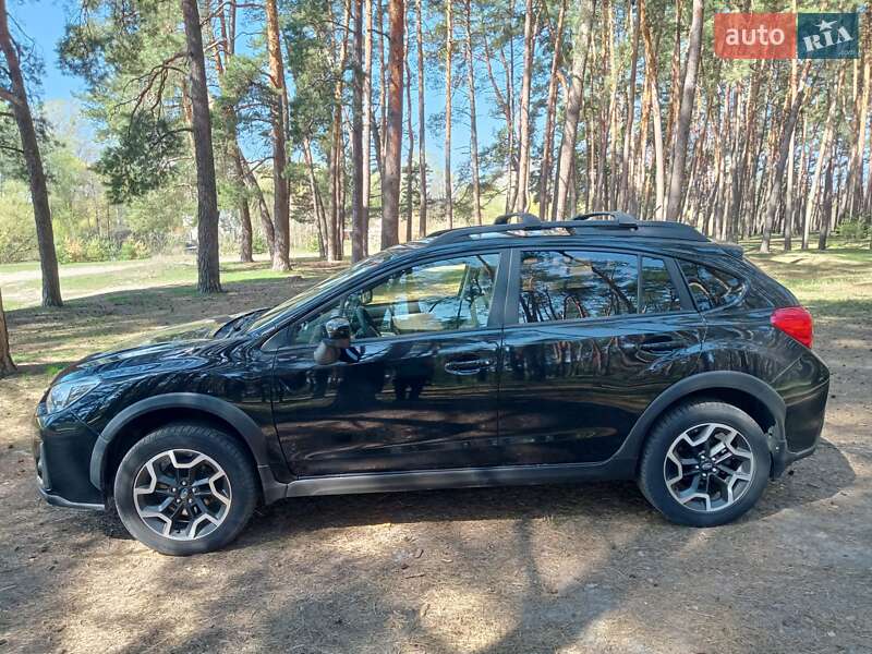 Позашляховик / Кросовер Subaru Crosstrek 2016 в Сумах