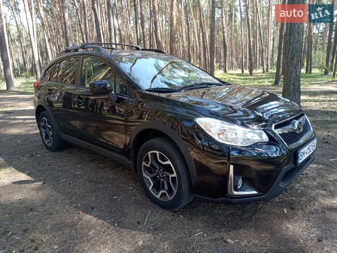 2017 Subaru Crosstrek - мініатюра 25